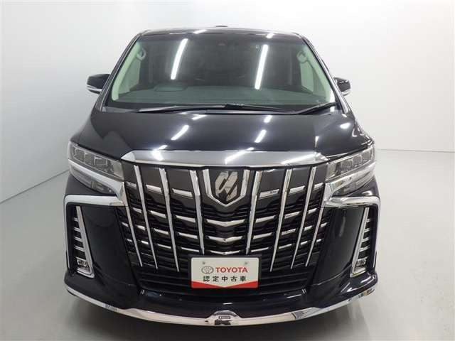 アルファード2.5 S Cパッケージ