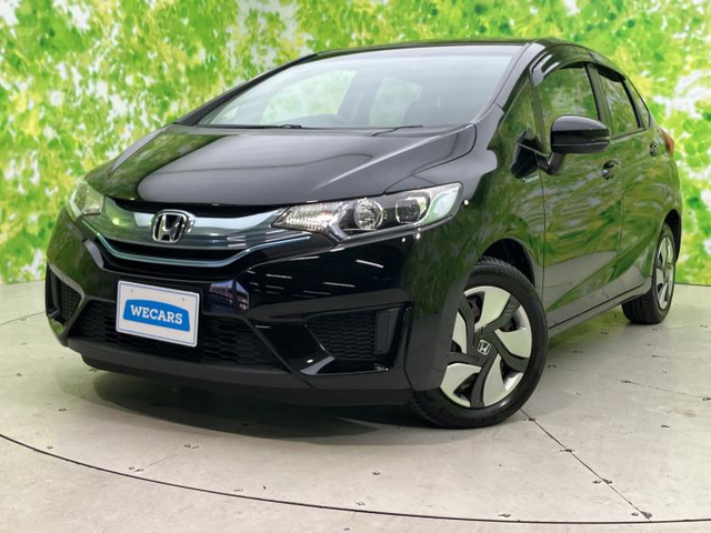 フィット1.5 ハイブリッド Lパッケージ