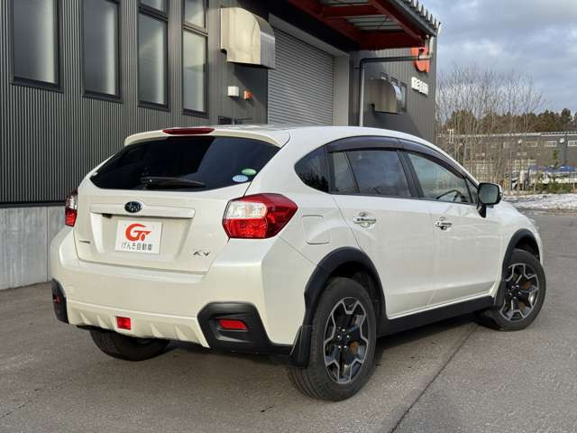 インプレッサXV2.0i-L 4WD