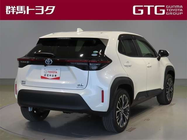 ヤリスクロス1.5 ハイブリッド Z E-Four 4WD