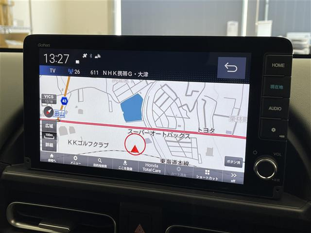 フリード1.5 e:HEV クロスター