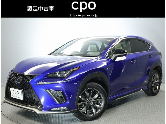 NX300h Fスポーツ