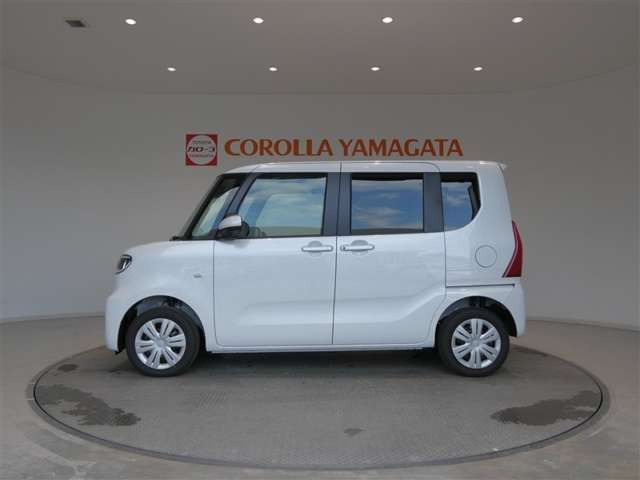 タントX リミテッド 4WD