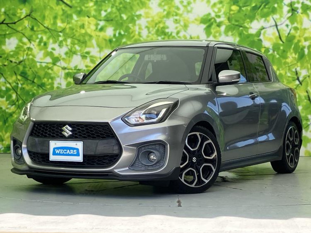 スイフト1.4 スポーツ