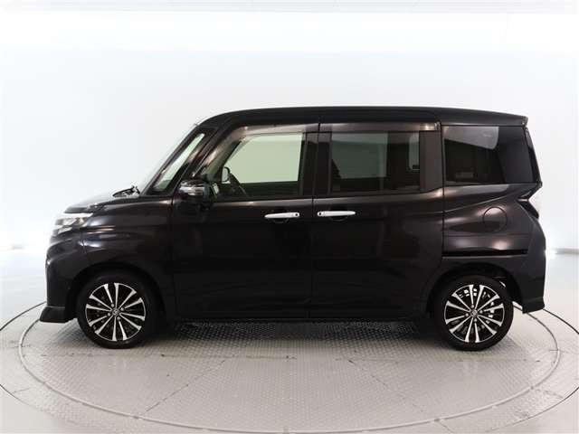 ルーミー1.0 カスタム G-T