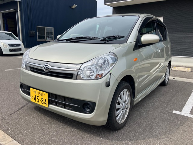 ミラカスタム X