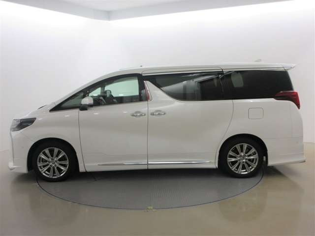 アルファード3.5 SC