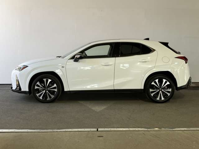 UX250h Fスポーツ エモーショナル エクスプローラー