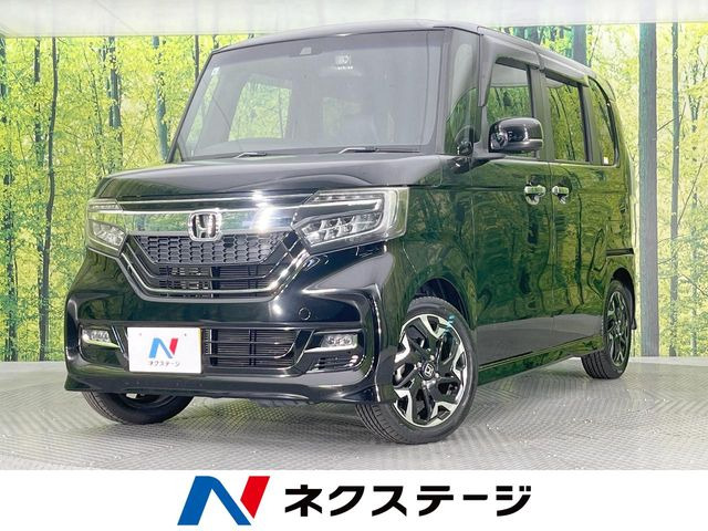 N-BOXカスタムG L ホンダセンシング