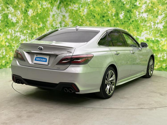 クラウンハイブリッド 2.5 RS