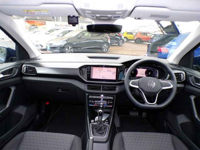 T-CrossTSI アクティブ