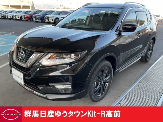 エクストレイル2.0 20Xi Vセレクション 4WD