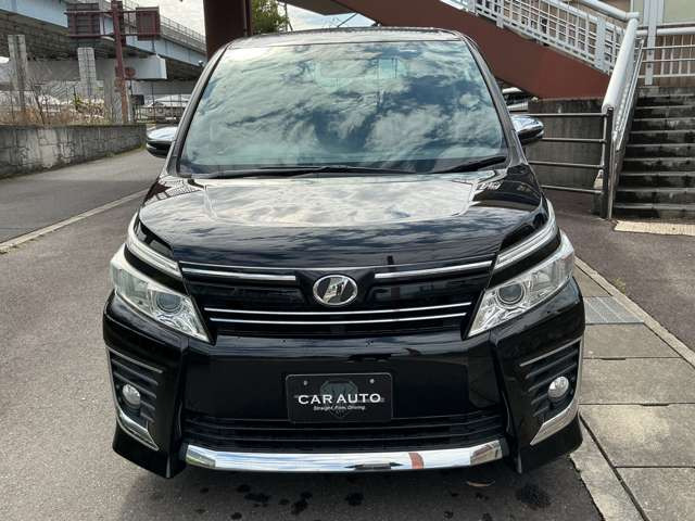 ヴォクシー2.0 ZS 煌