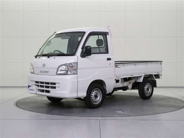 ハイゼットトラックエアコン パワステ スペシャル