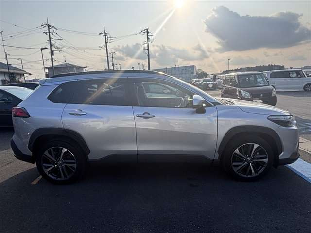 カローラクロス1.8 ハイブリッド Z