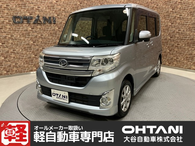 タントカスタムX SA