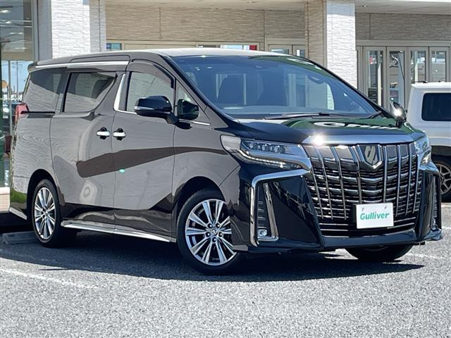 アルファード2.5 S タイプゴールドII