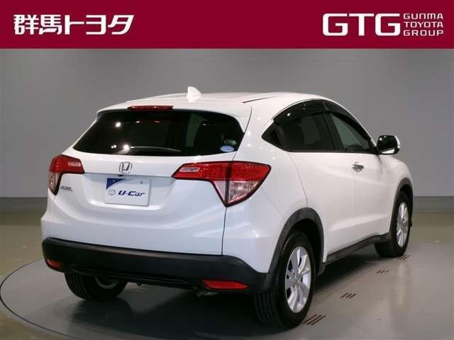 ヴェゼル1.5 X ホンダセンシング