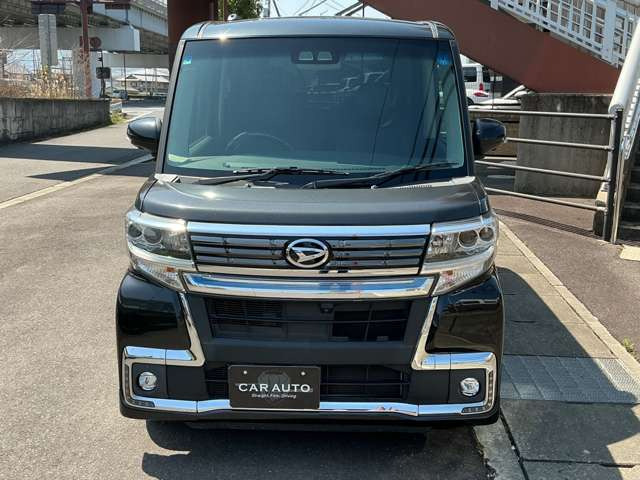 タントカスタムX トップエディション VS SAIII