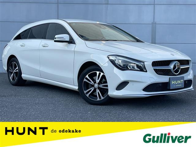 CLAシューティングブレークCLA180