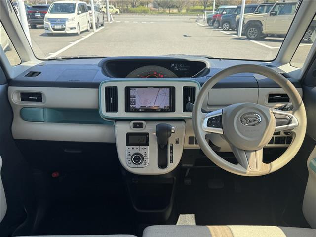 ムーヴキャンバスX リミテッド メイクアップ SAII