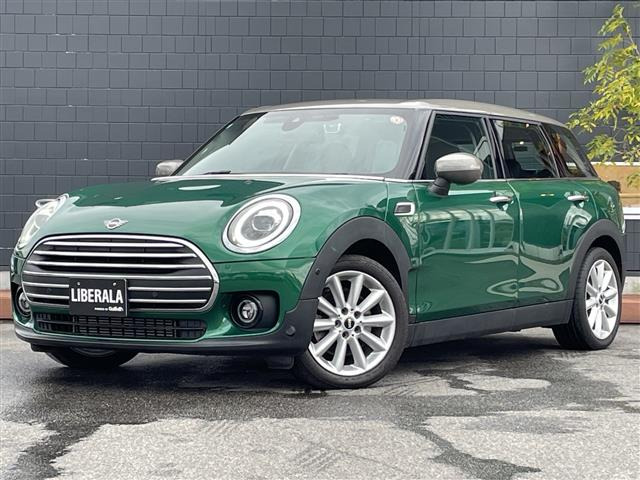 ミニクラブマンクーパー D