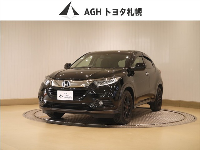 ヴェゼル1.5 ハイブリッド X ホンダセンシング 4WD