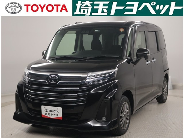 ルーミー1.0 カスタム G