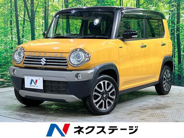 ハスラーJ スタイルII ターボ