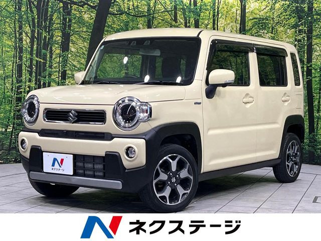 ハスラーハイブリッド(HYBRID) X