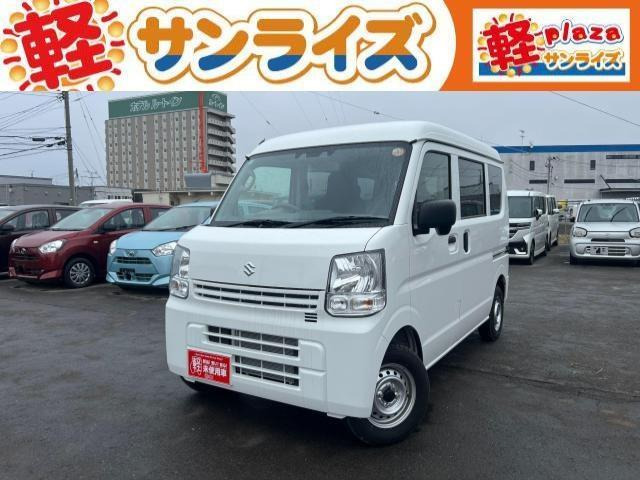 エブリイPA リミテッド ハイルーフ 4WD