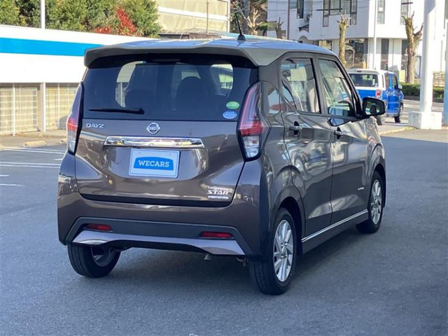 デイズハイウェイスターX プロパイロットエディション