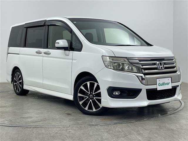 ステップワゴン2.0 スパーダ Z クールスピリット