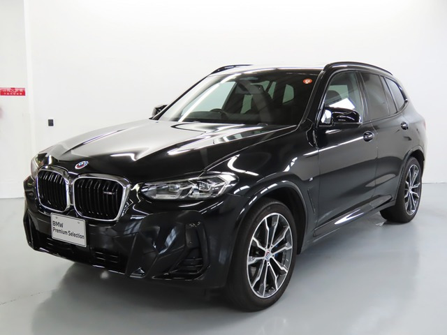 X3M40i 4WD