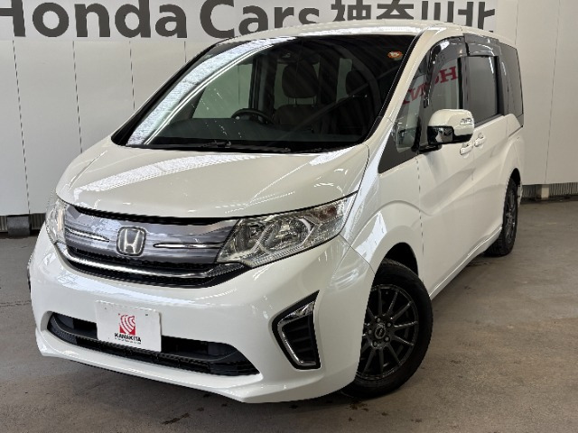 ステップワゴン1.5 G