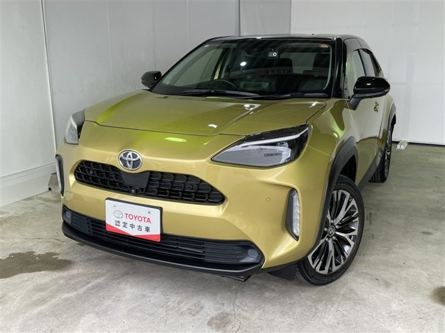 ヤリスクロス1.5 Z