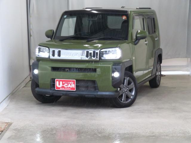 タフトG ターボ