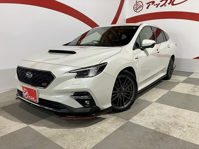 レヴォーグ1.8 STI スポーツ EX 4WD