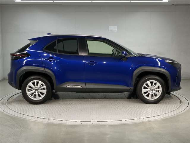 ヤリスクロス1.5 ハイブリッド G