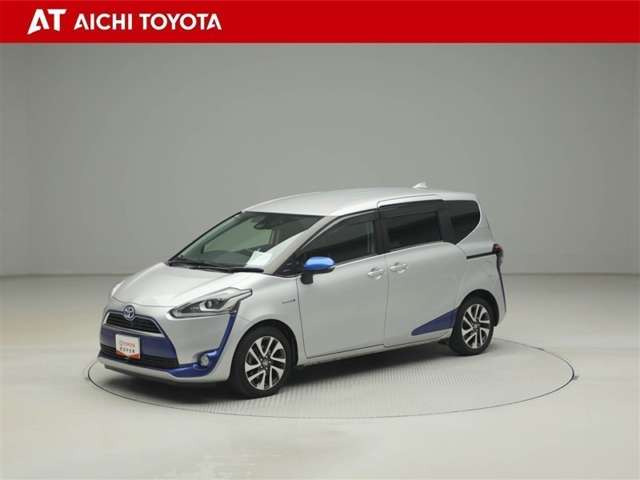 シエンタハイブリッド 1.5 X