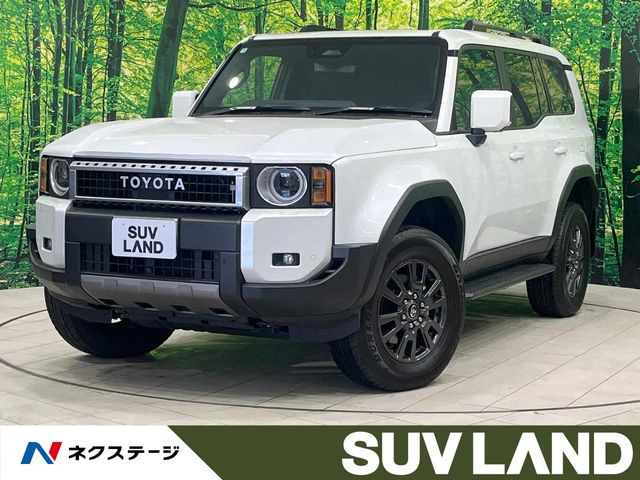 ランドクルーザー2502.7 VX 4WD