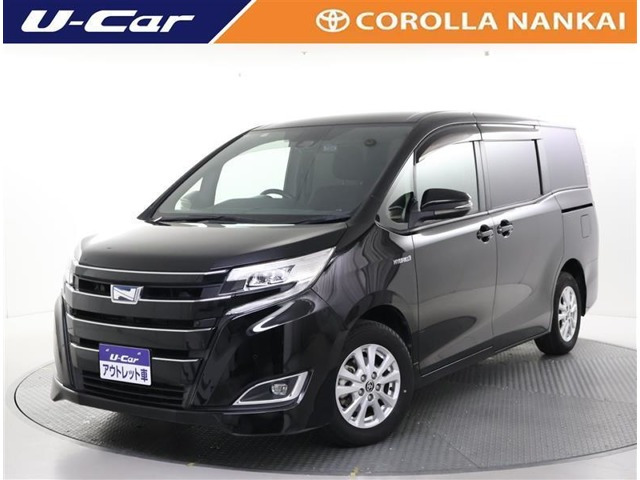 ノア1.8 ハイブリッド G