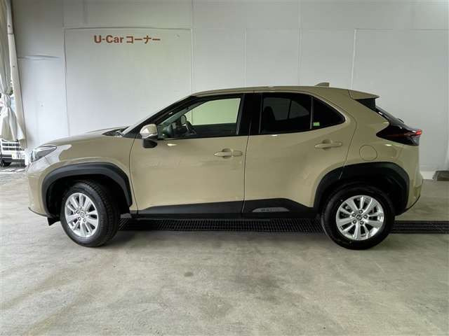 ヤリスクロス1.5 G