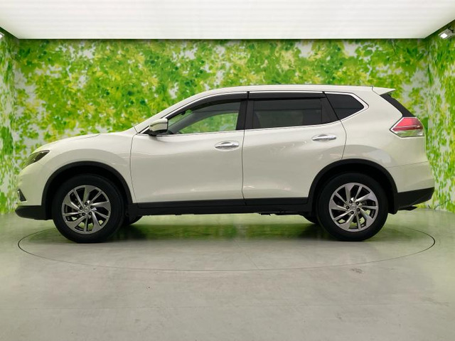 エクストレイル2.0 20Xtt エマージェンシーブレーキパッケージ