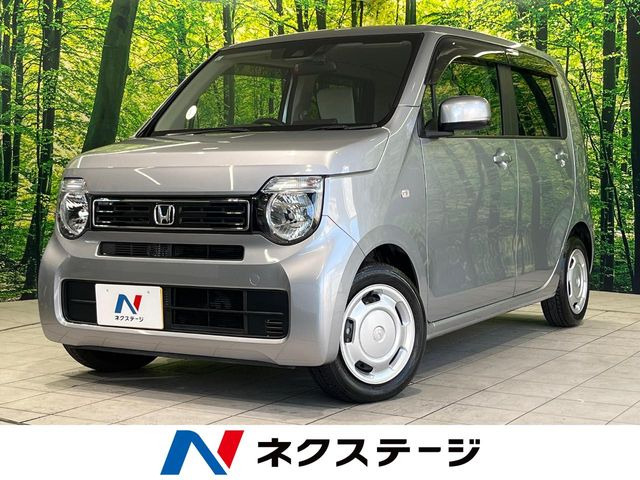 N-WGNL ホンダ センシング