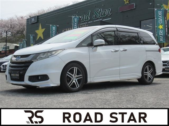 オデッセイ2.4 アブソルート 20thアニバーサリー パッケージ