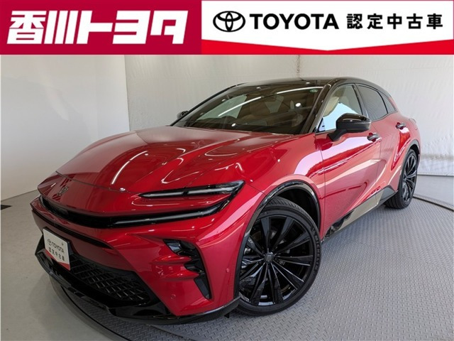 クラウンスポーツ2.5 Z E-Four 4WD