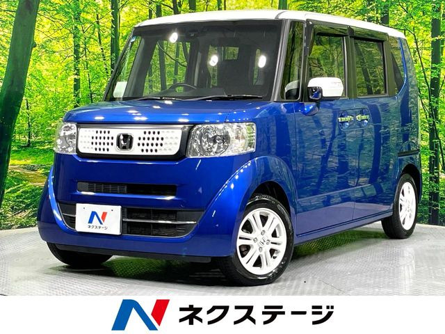 N-BOXG ターボ Lパッケージ 2トーンカラースタイル