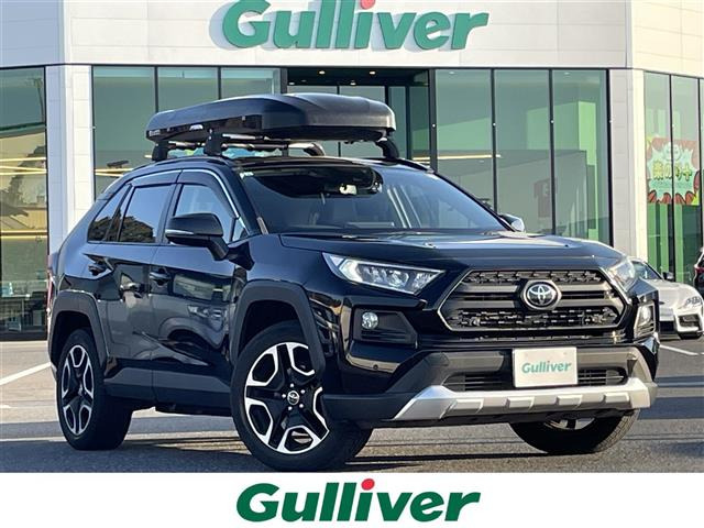 RAV42.0 アドベンチャー 4WD