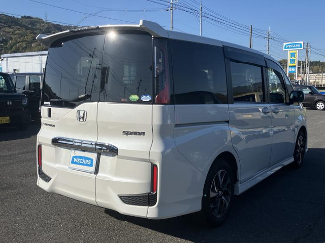 ステップワゴン1.5 スパーダ ホンダ センシング